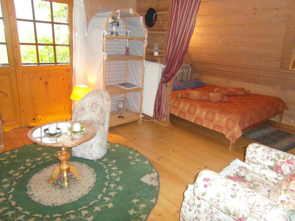 Biala Wiselka Bed and Breakfast Wisła Værelse billede