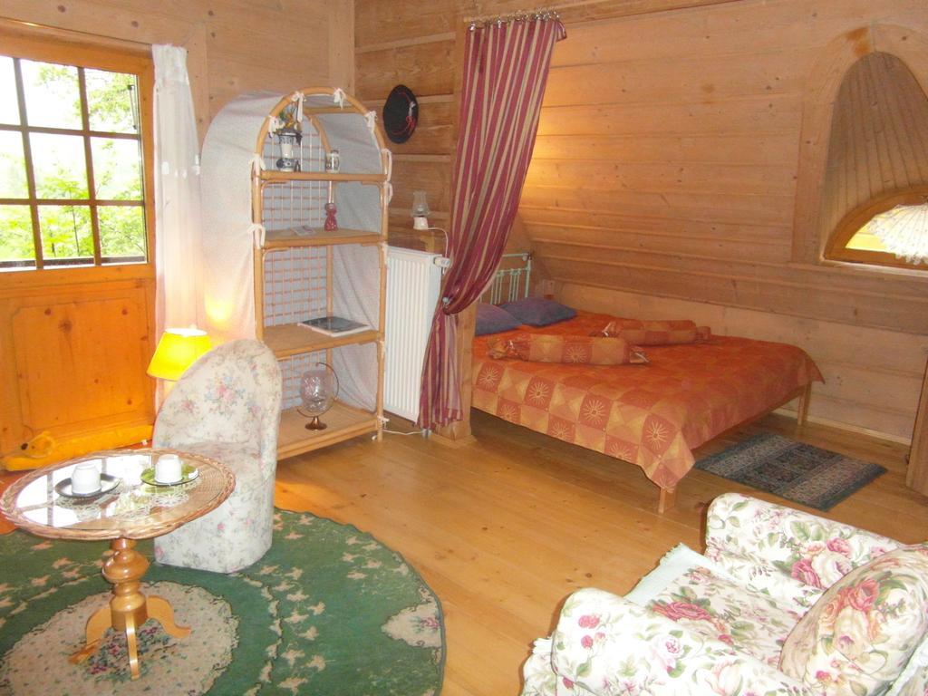Biala Wiselka Bed and Breakfast Wisła Værelse billede