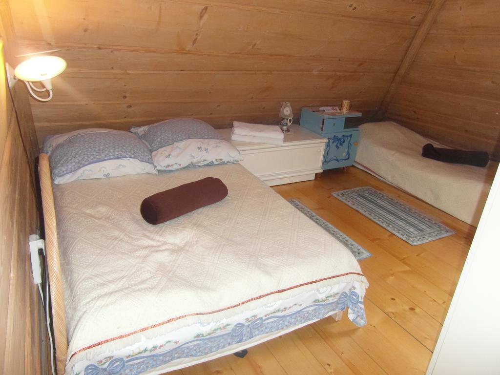 Biala Wiselka Bed and Breakfast Wisła Værelse billede