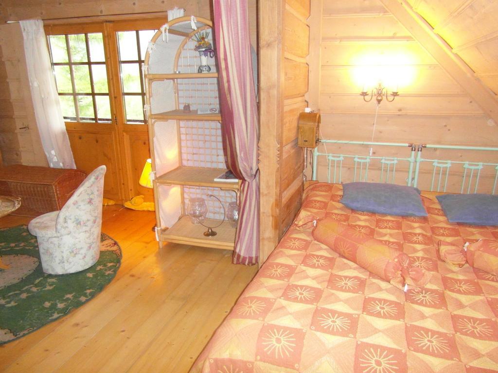 Biala Wiselka Bed and Breakfast Wisła Værelse billede