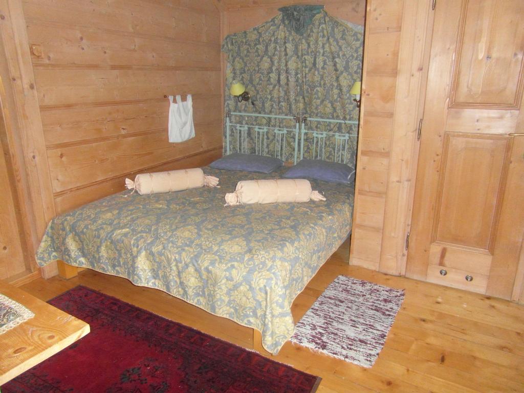 Biala Wiselka Bed and Breakfast Wisła Værelse billede