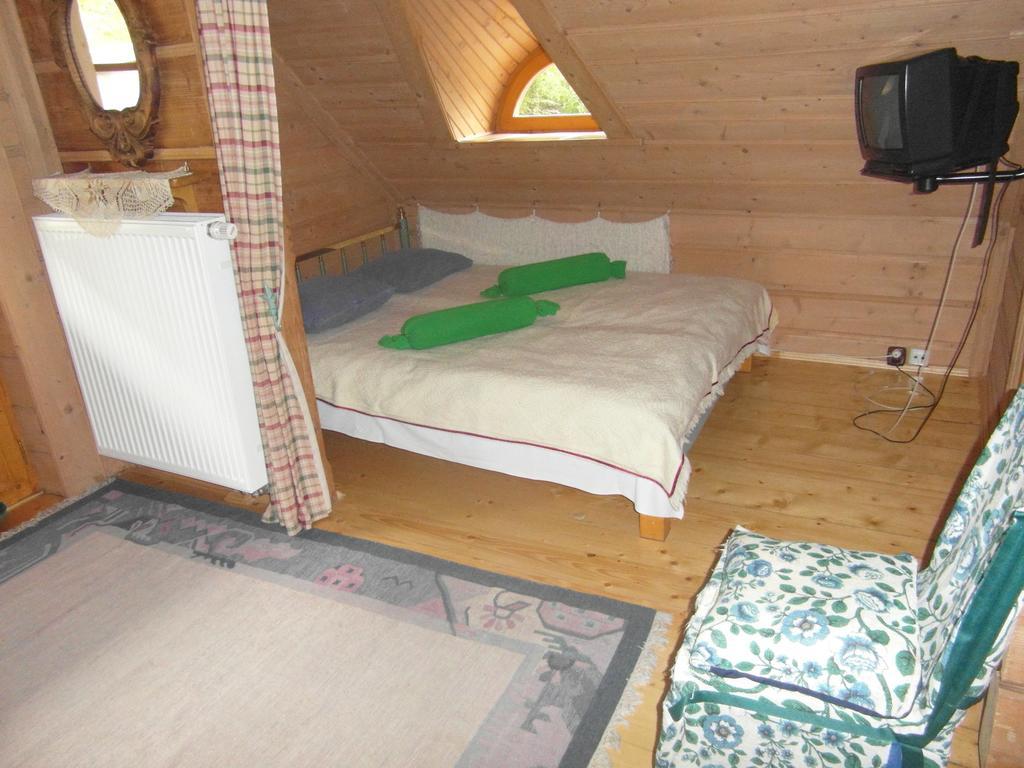 Biala Wiselka Bed and Breakfast Wisła Værelse billede