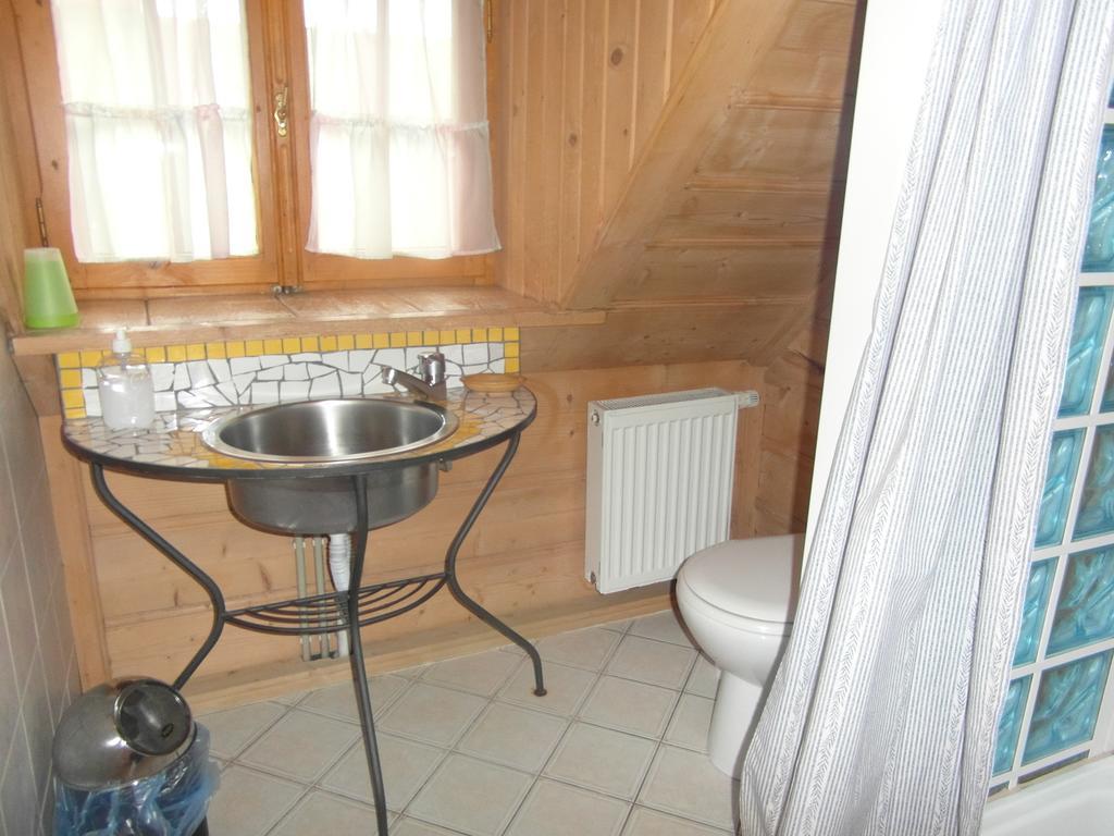 Biala Wiselka Bed and Breakfast Wisła Værelse billede