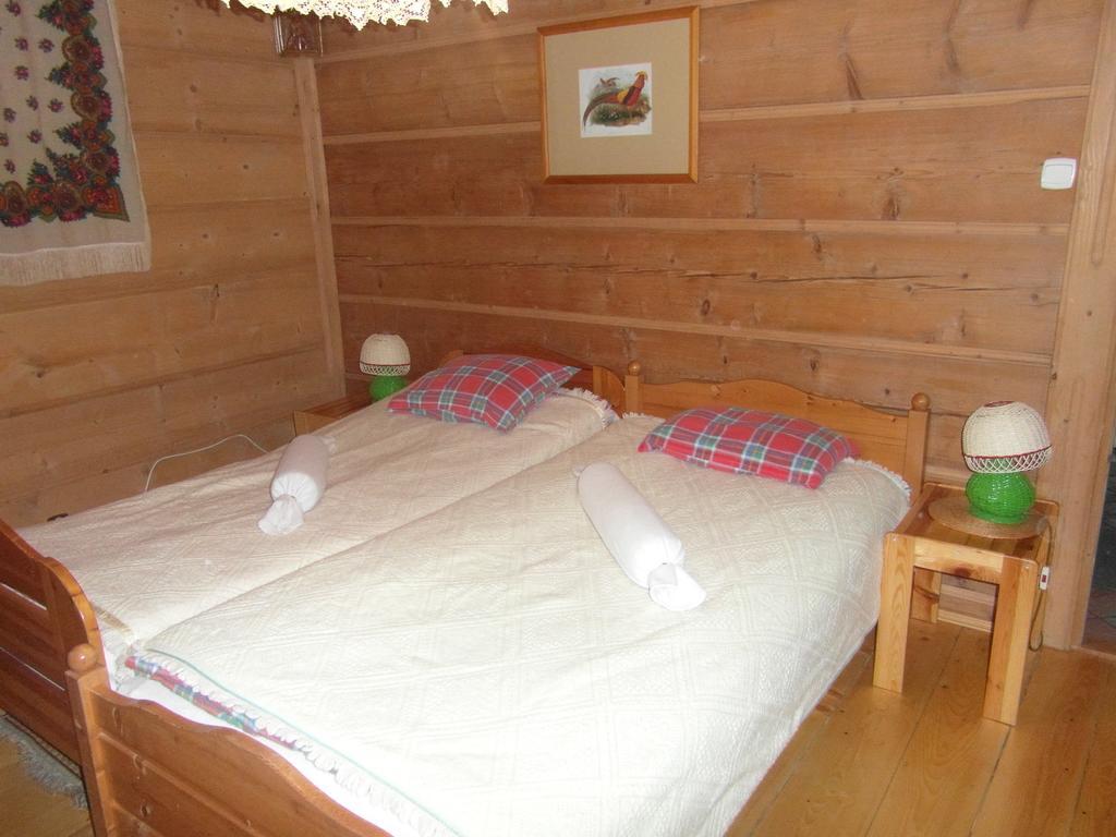 Biala Wiselka Bed and Breakfast Wisła Værelse billede