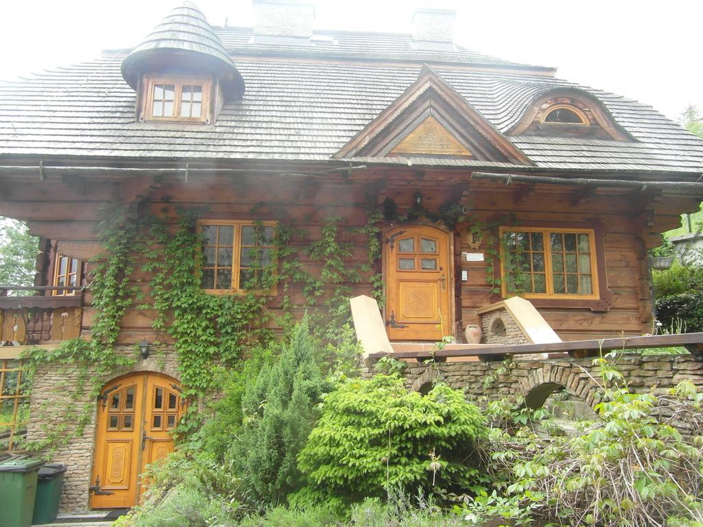 Biala Wiselka Bed and Breakfast Wisła Eksteriør billede