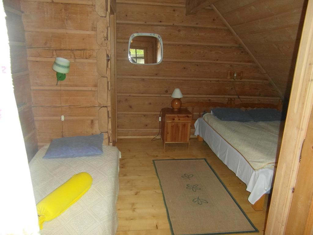Biala Wiselka Bed and Breakfast Wisła Værelse billede