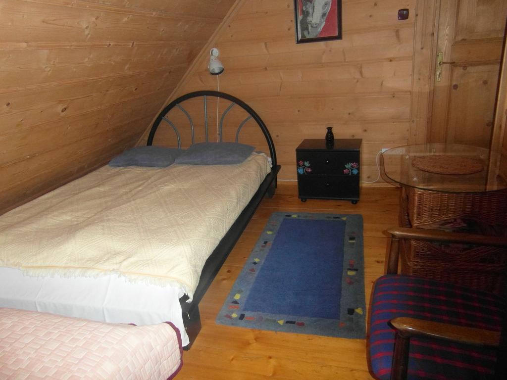 Biala Wiselka Bed and Breakfast Wisła Værelse billede