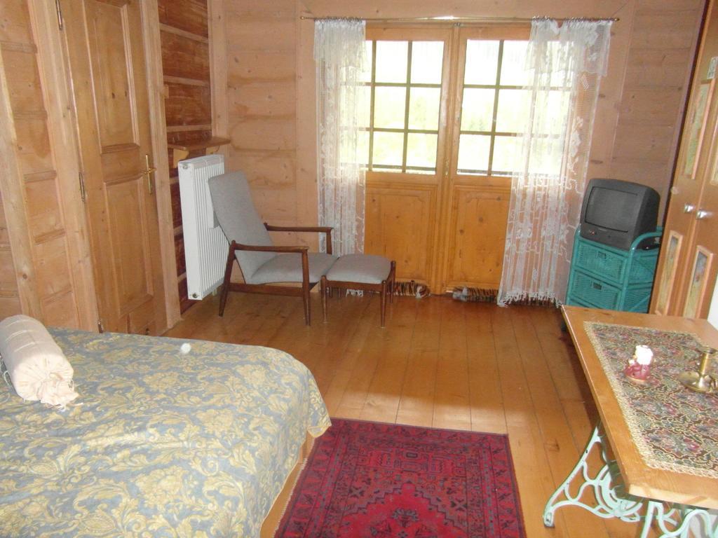 Biala Wiselka Bed and Breakfast Wisła Værelse billede