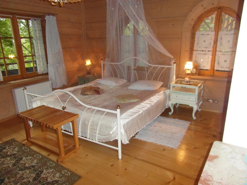 Biala Wiselka Bed and Breakfast Wisła Eksteriør billede